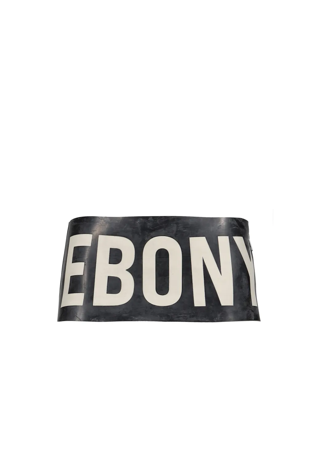 Ebony Mini Skirt / Black
