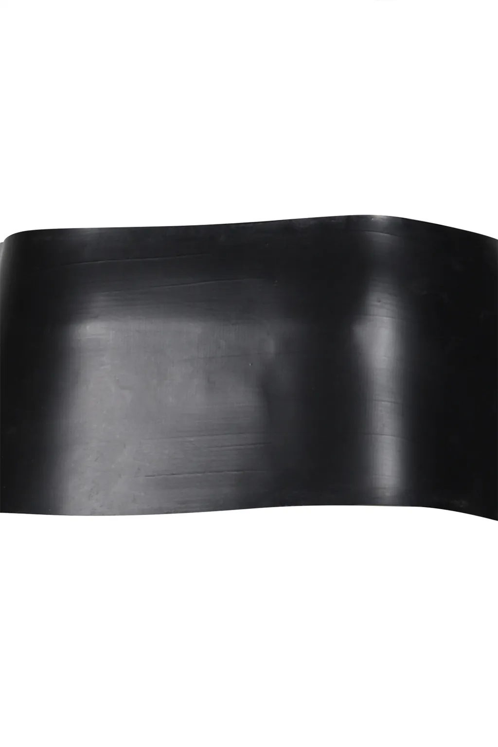 Ebony Mini Skirt / Black