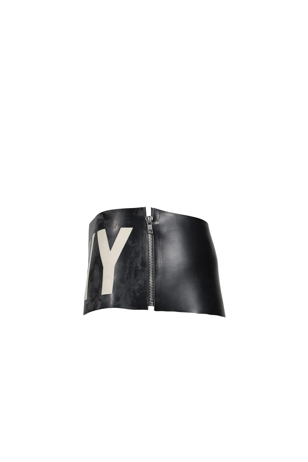 Ebony Mini Skirt / Black