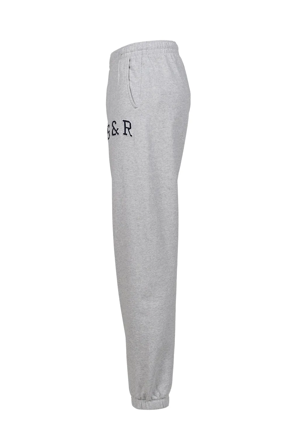 S&Amp;R Ivy Sweatpant / Heather Gry