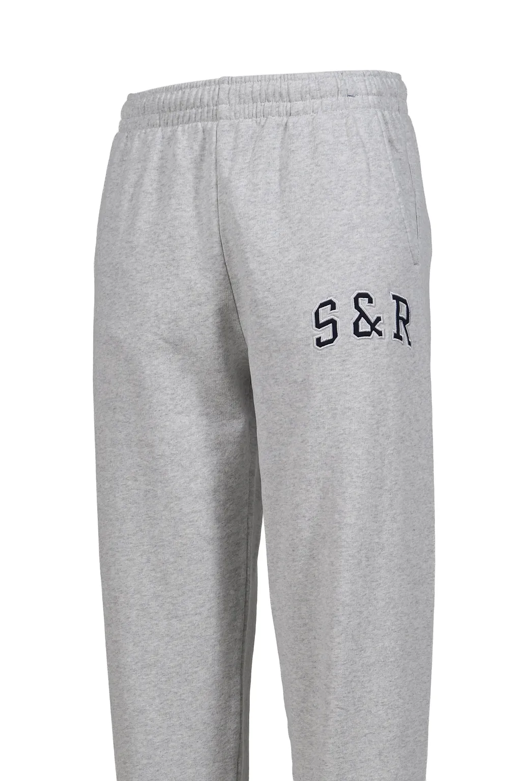 S&Amp;R Ivy Sweatpant / Heather Gry