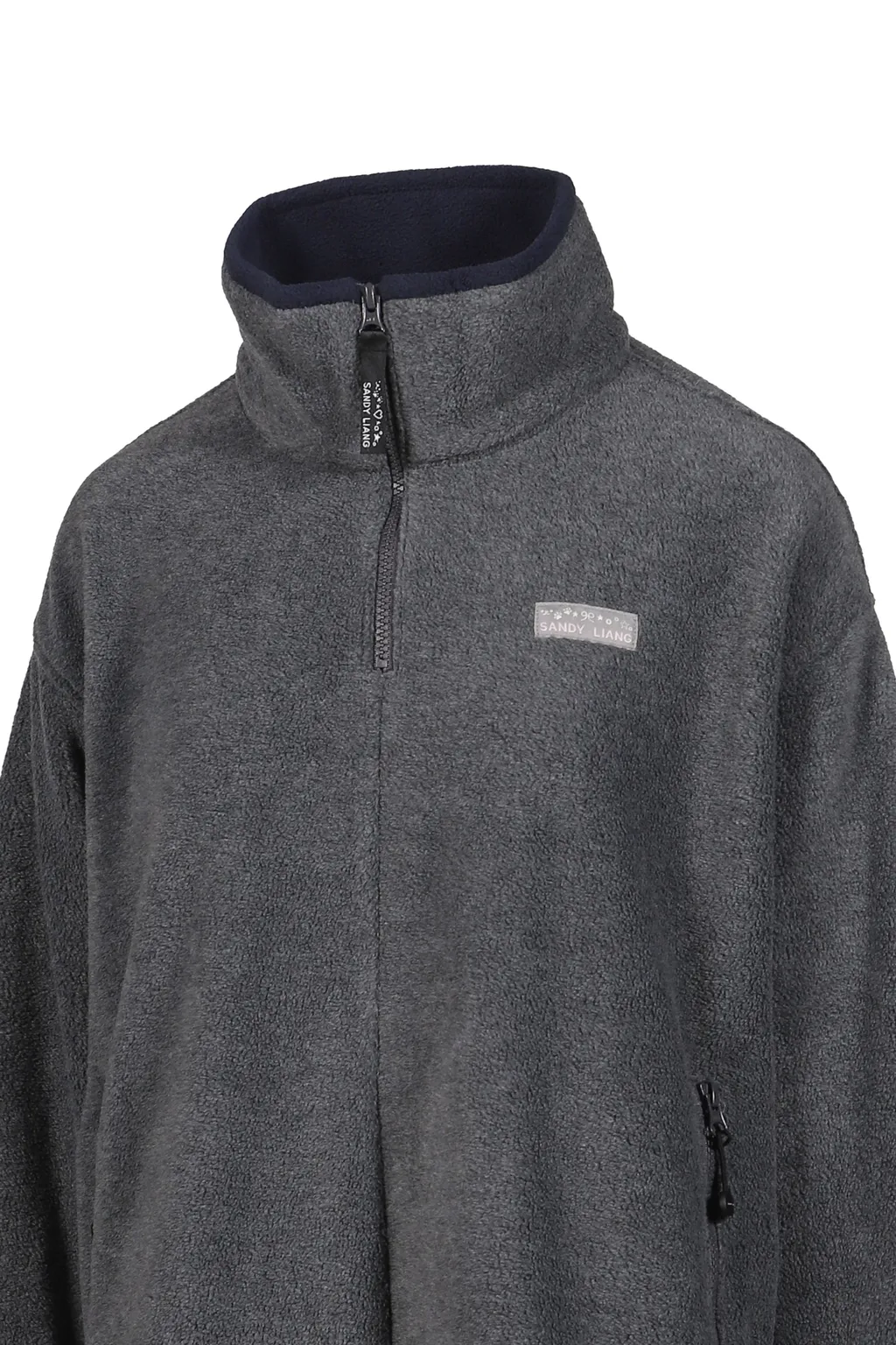 Ascher Pullover / Gry
