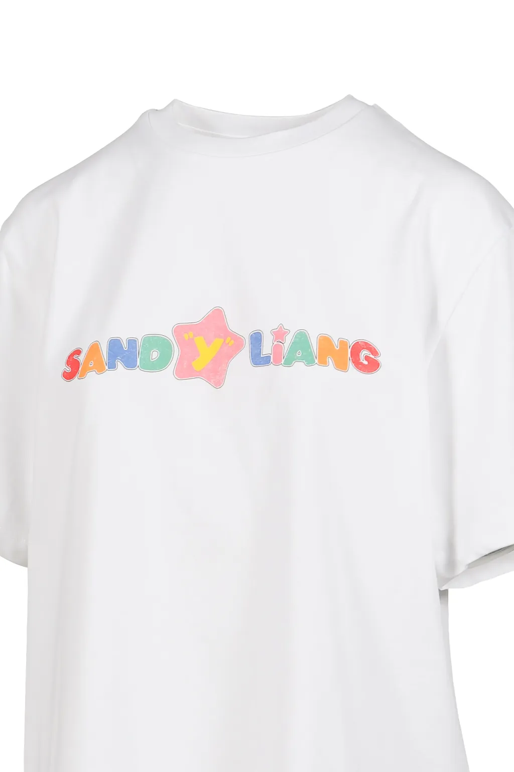 Toy Tee / White