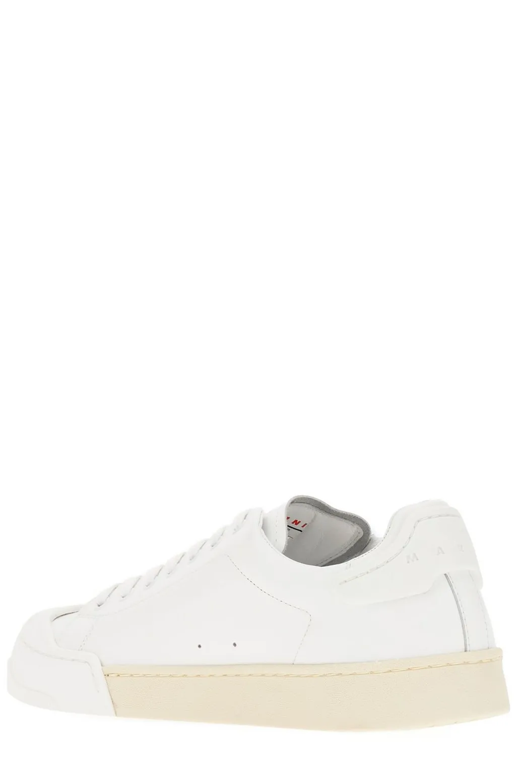 Marni Logo Debossed Low-Top Sneakers
