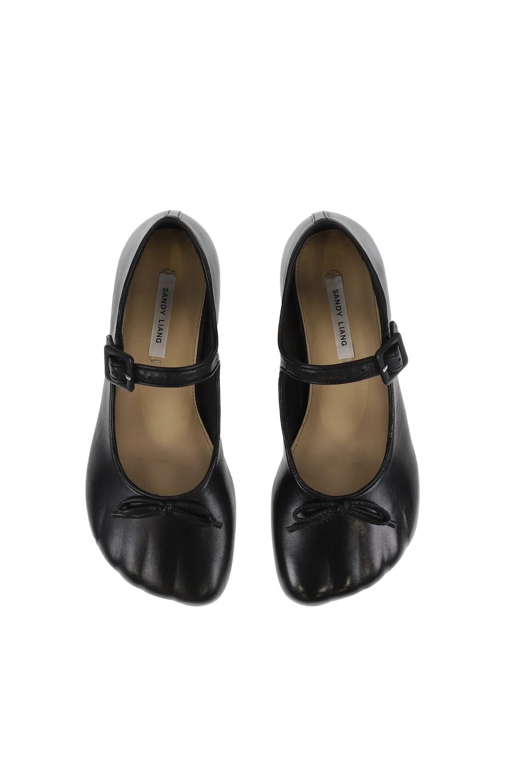 Paw Mary Jane / Blk