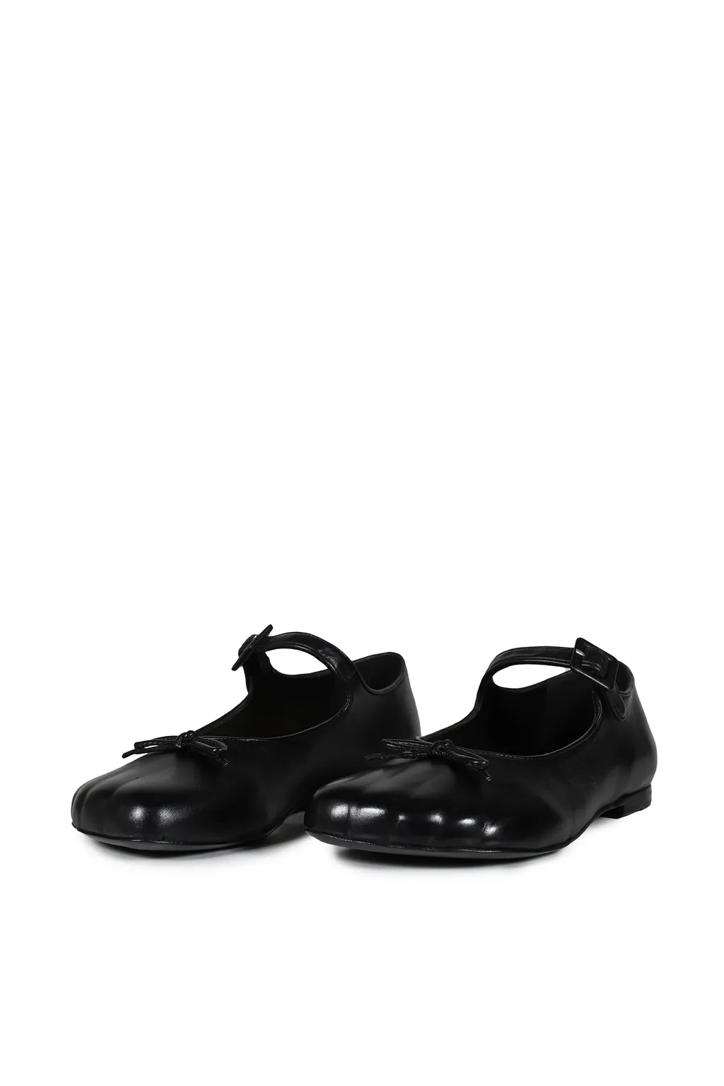 Paw Mary Jane / Blk
