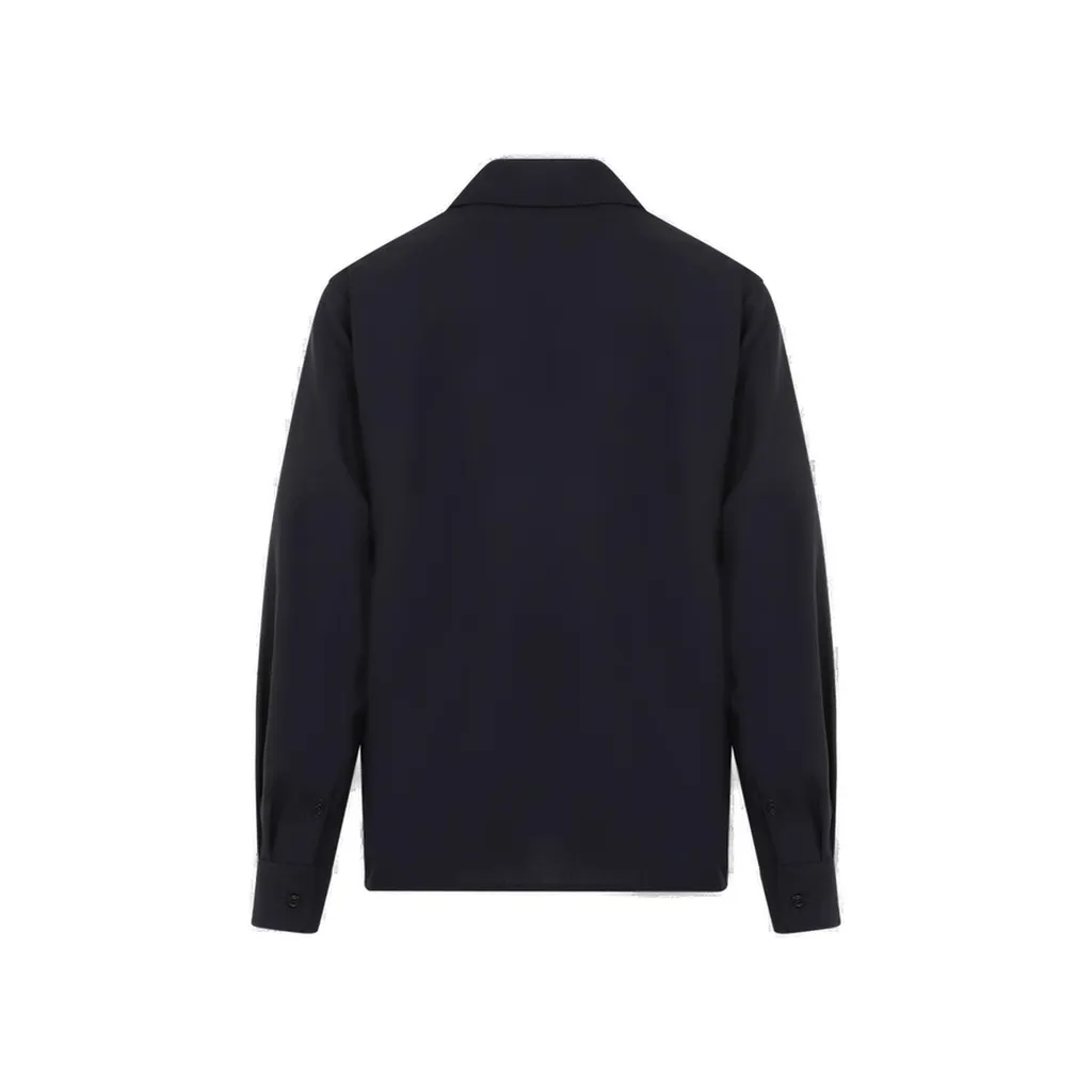 Marni Long-Sleeved Buttoned Shirt