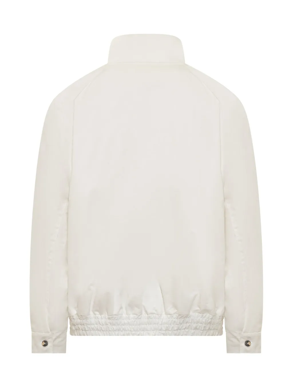 Marni Logo Patch Zipped Jacket