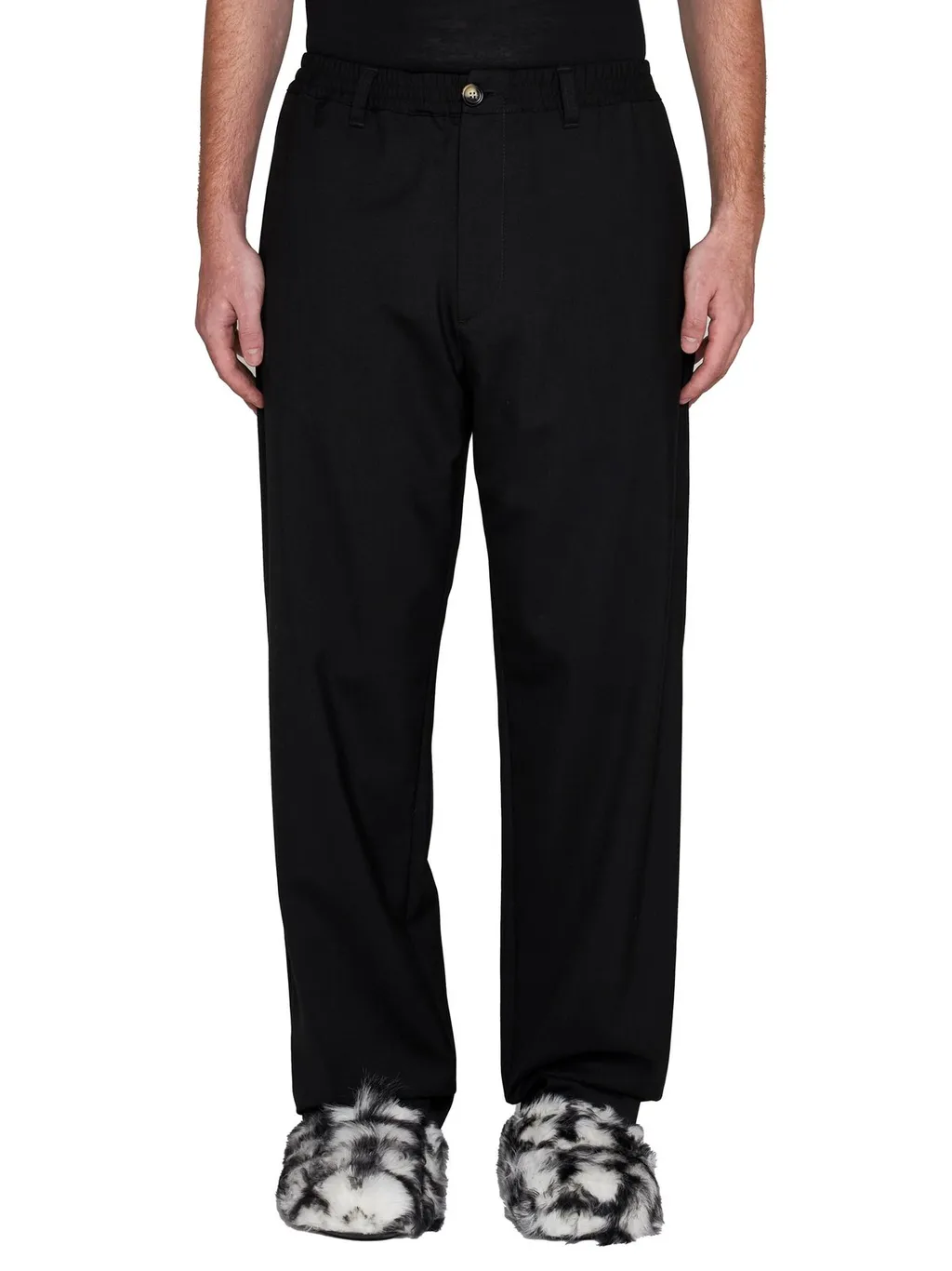 Marni Straight-Leg Trousers