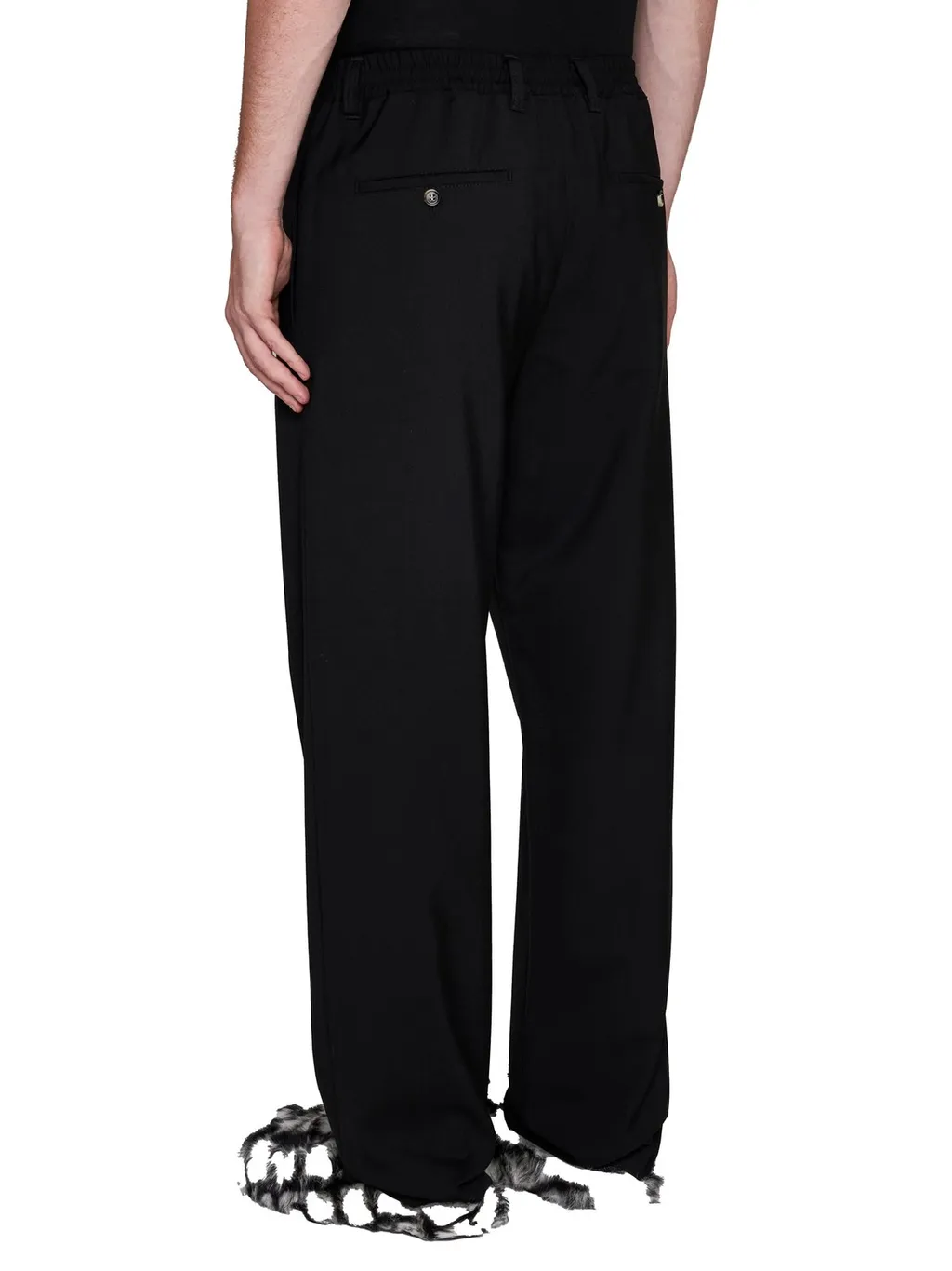 Marni Straight-Leg Trousers