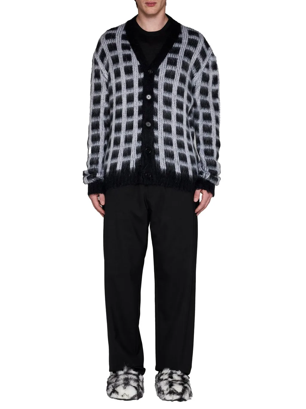 Marni Straight-Leg Trousers