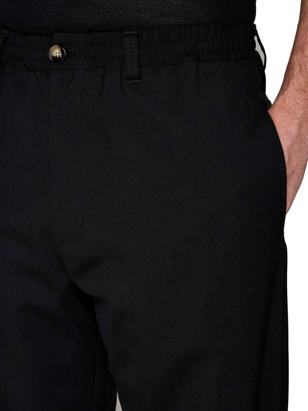 Marni Straight-Leg Trousers