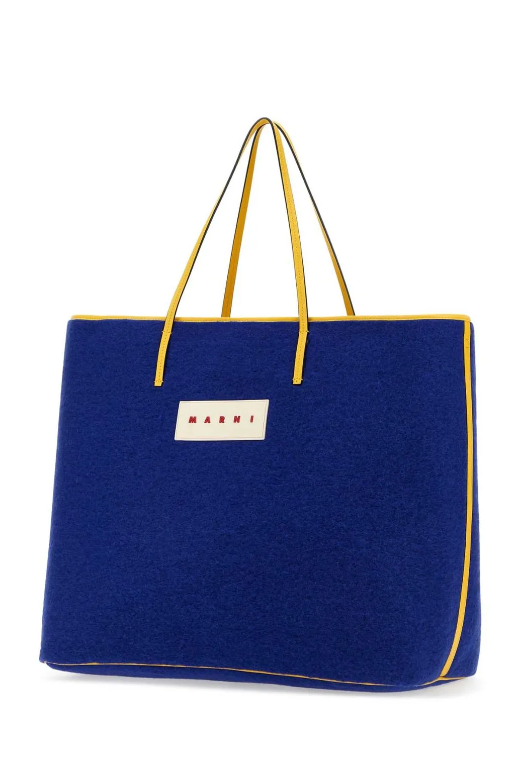 Marni Medium Reversible Janus Tote Bag