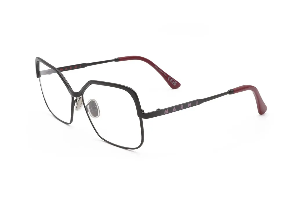 Marni Eyewear Rectangular Frame Sunglasses