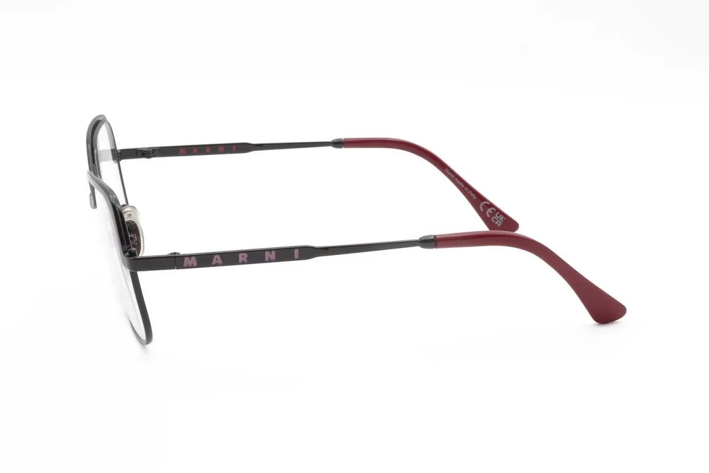Marni Eyewear Rectangular Frame Sunglasses