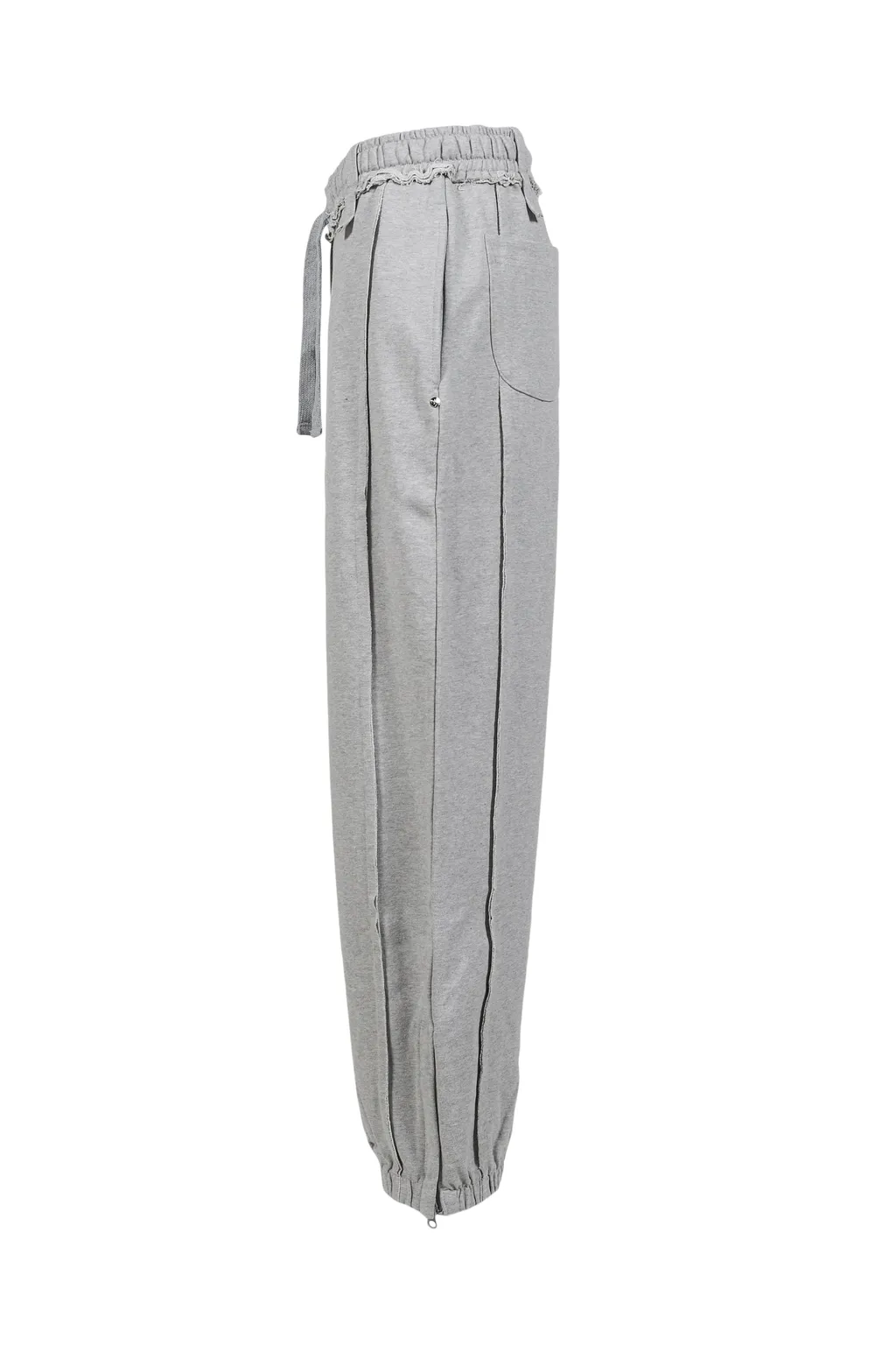 Joan Seamline Track Joggers / Gry