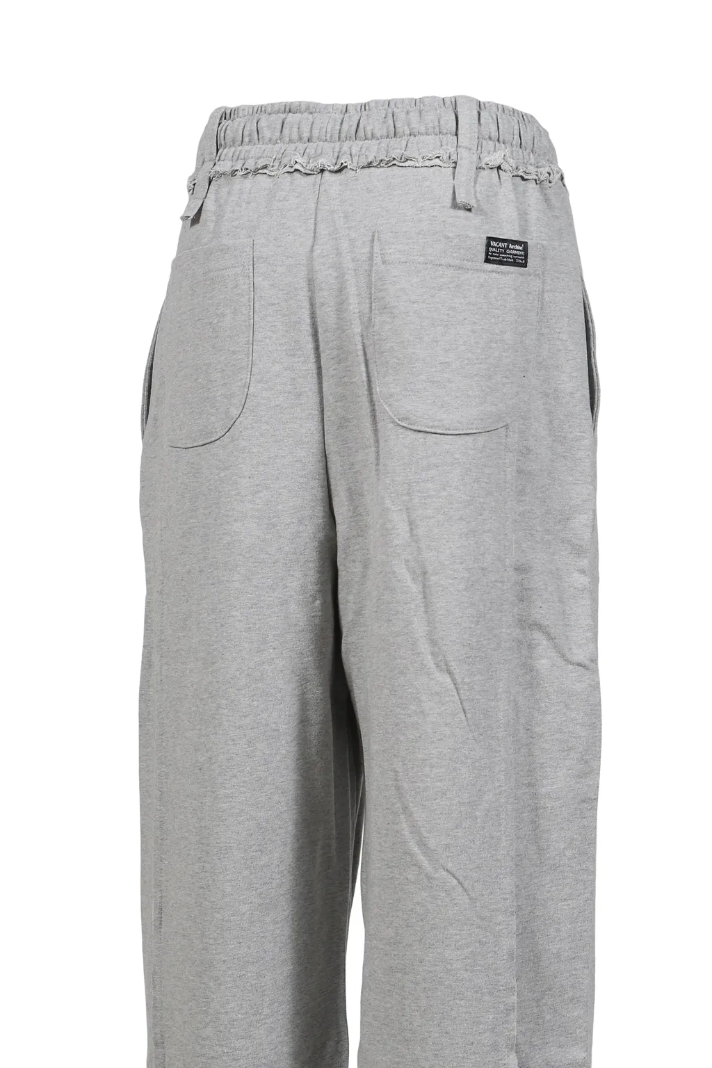 Joan Seamline Track Joggers / Gry