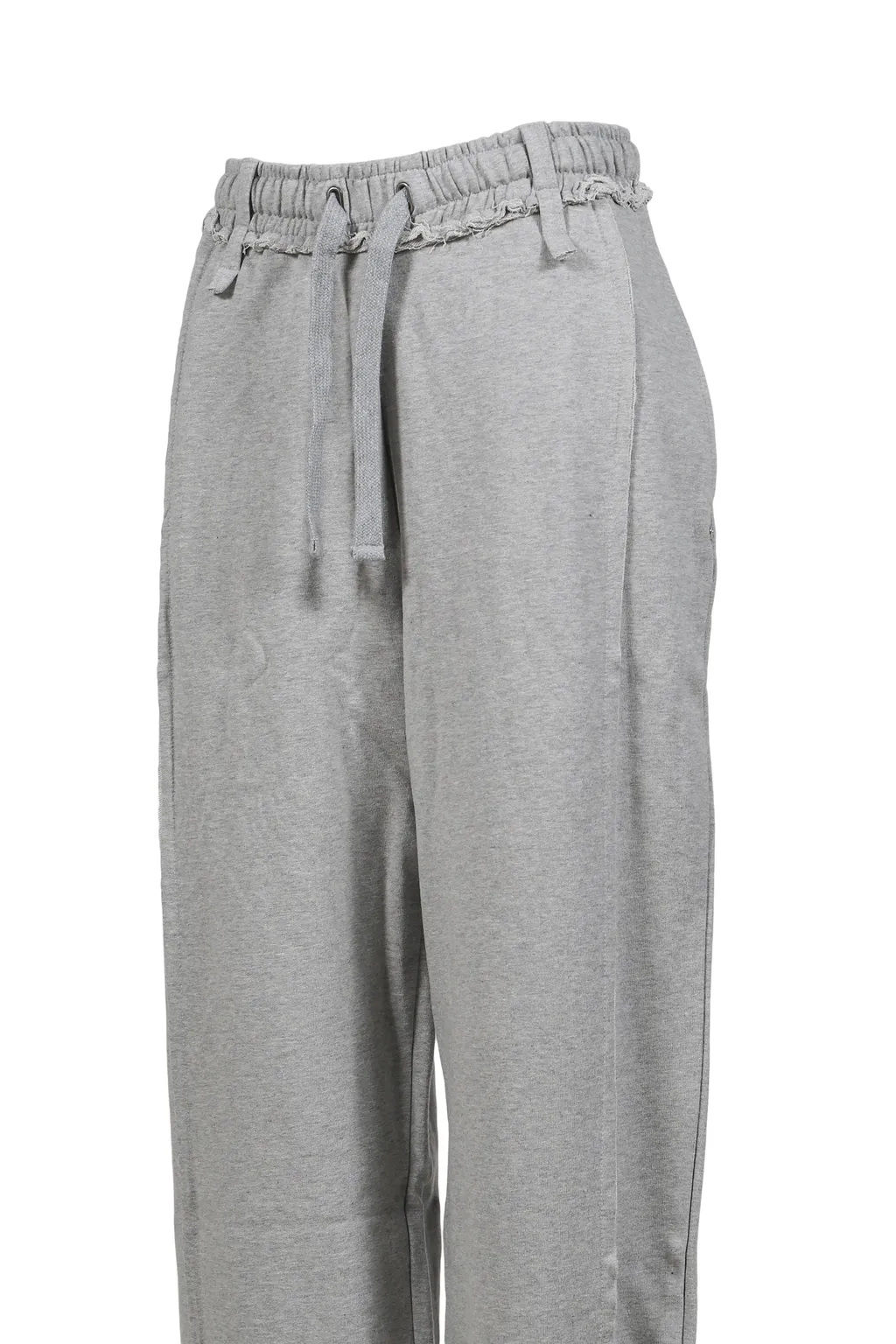 Joan Seamline Track Joggers / Gry