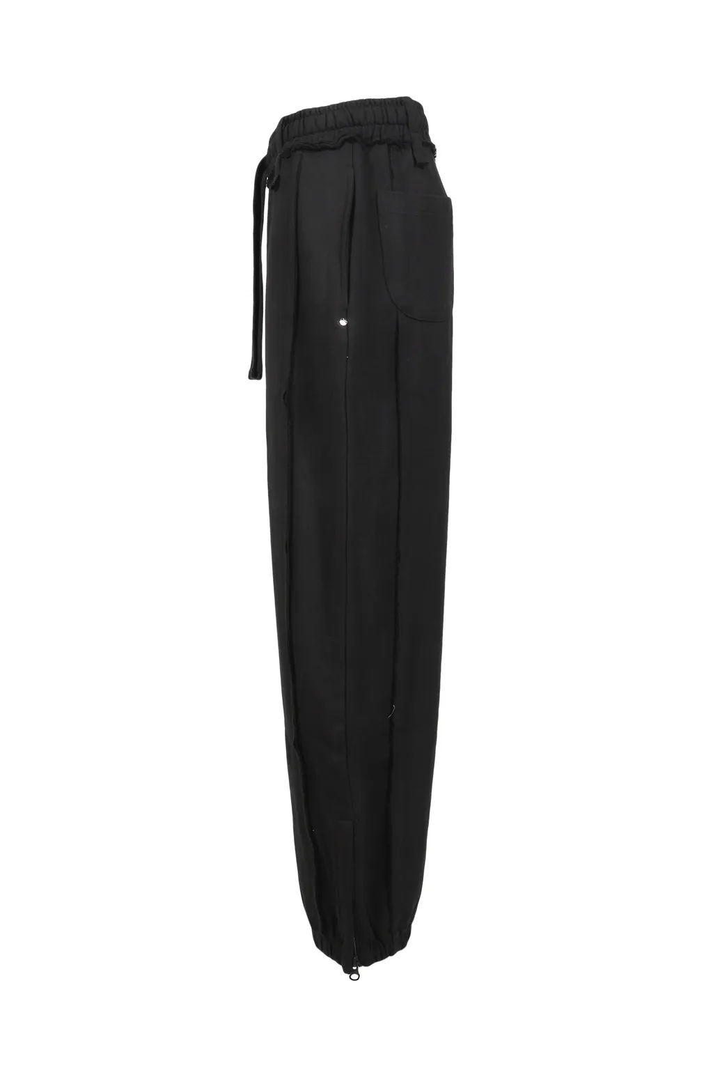 Joan Seamline Track Joggers / Blk