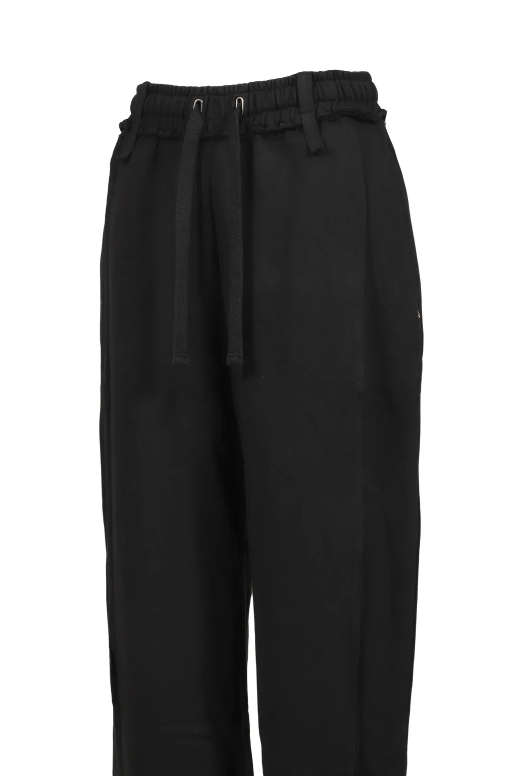 Joan Seamline Track Joggers / Blk