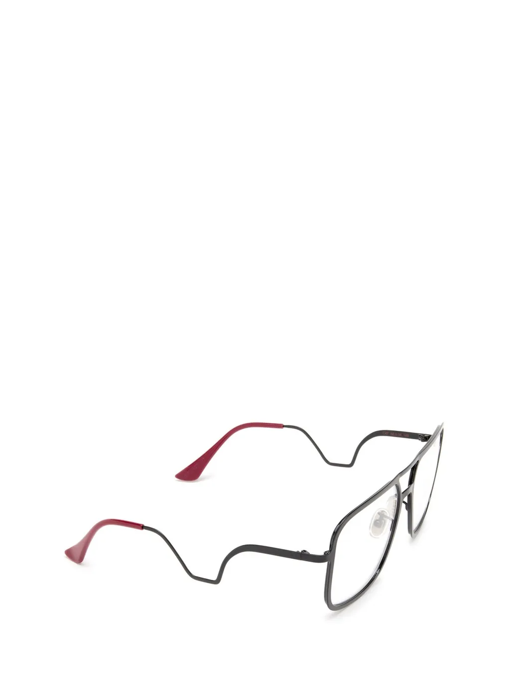 Marni Eyewear Square Frame Glasses