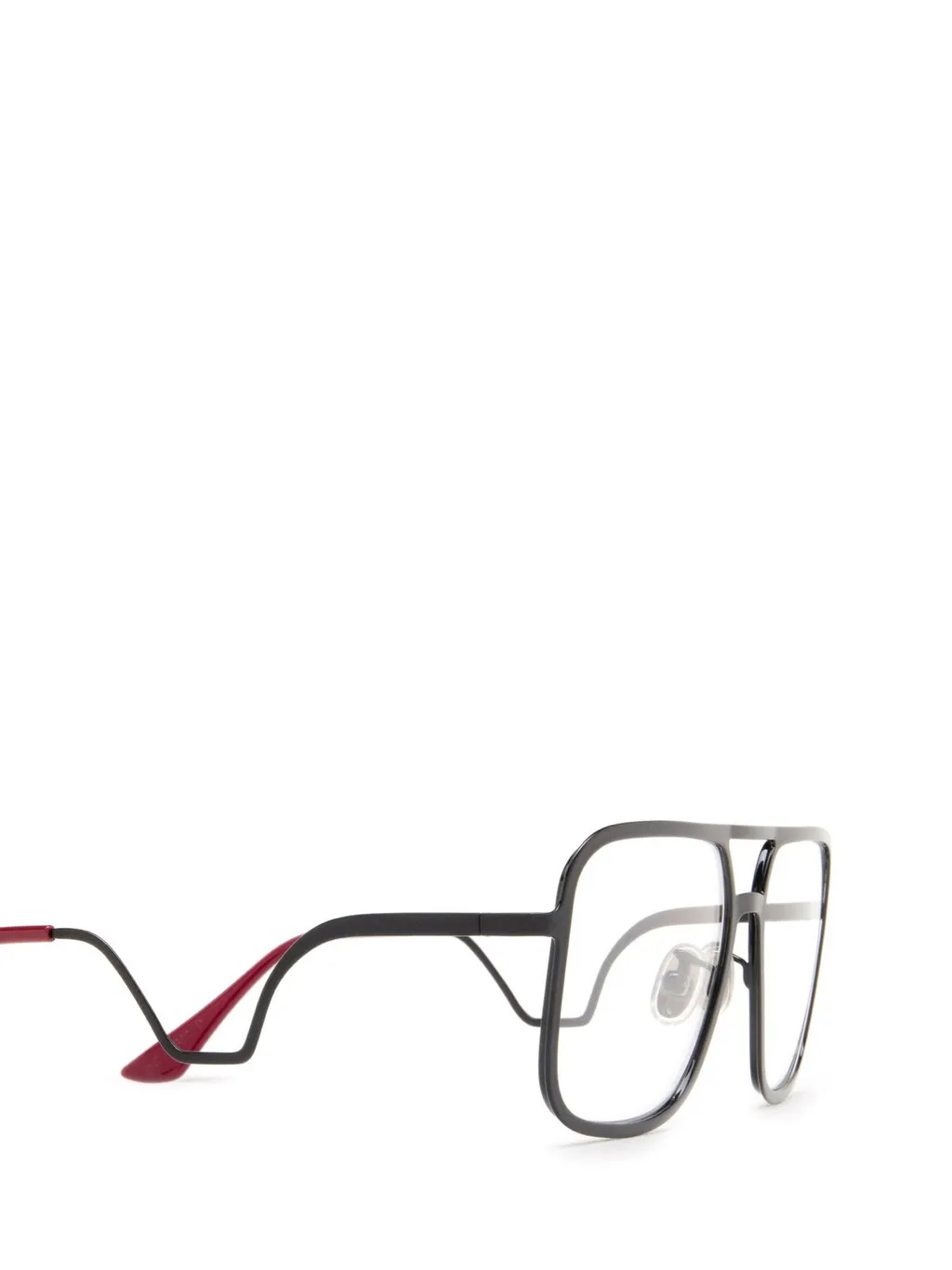 Marni Eyewear Square Frame Glasses