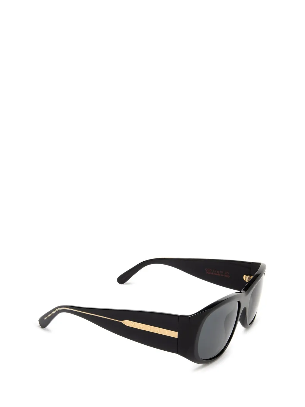 Marni Eyewear Rectangular Frame Sunglasses