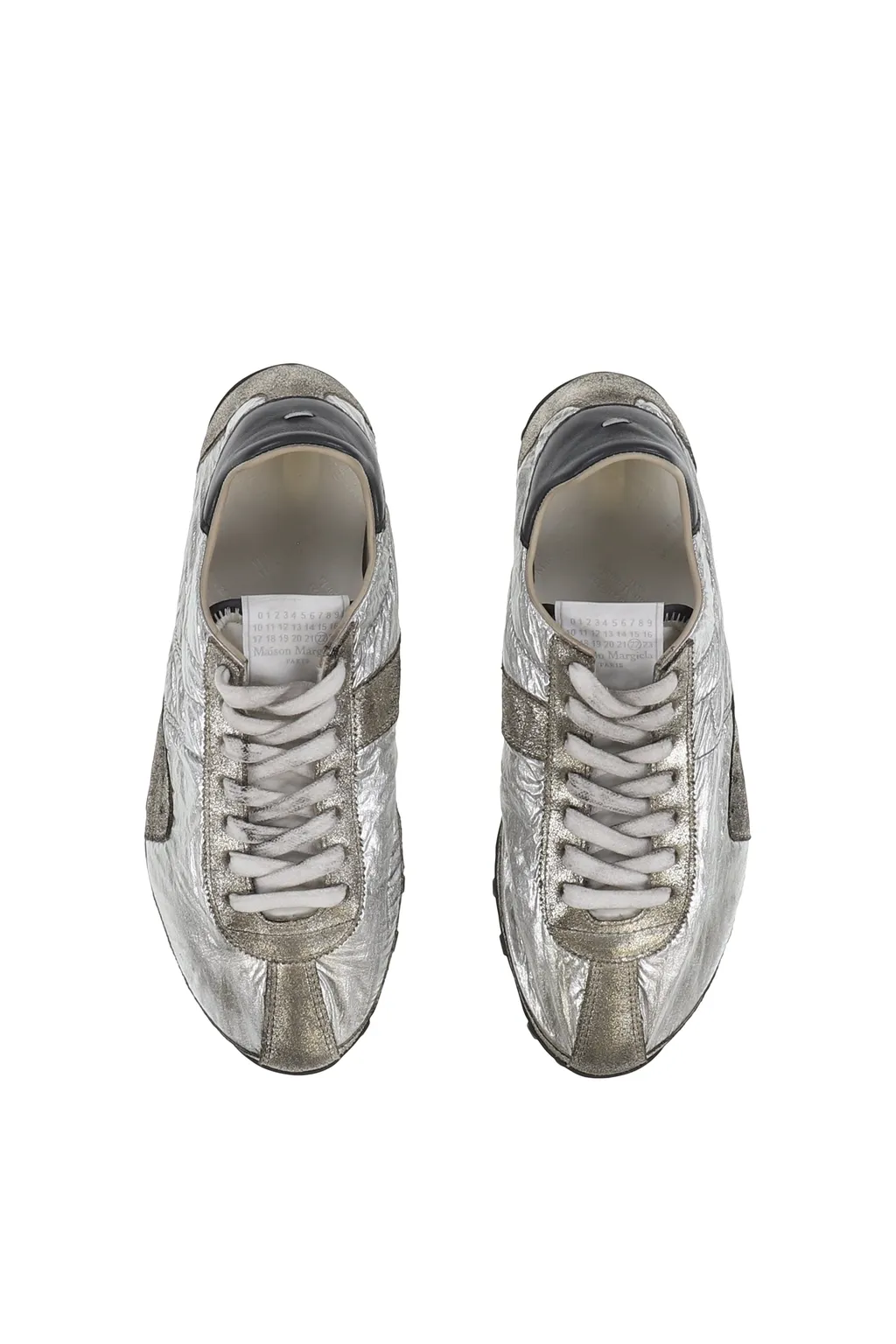 Sprinters Low Top / Sil
