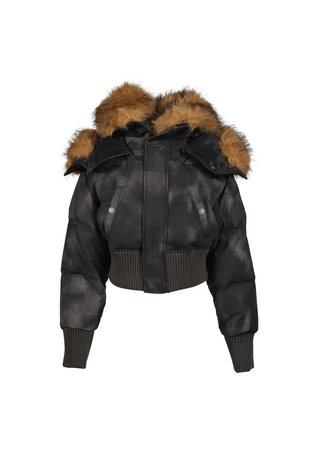 Puffer Jtk / Blk