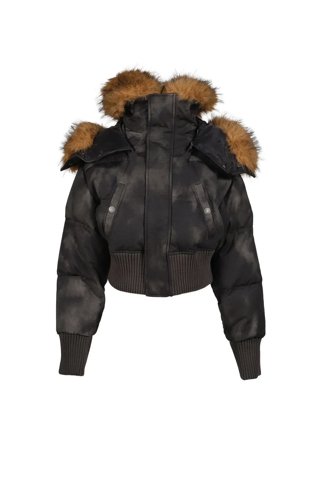 Puffer Jtk / Blk