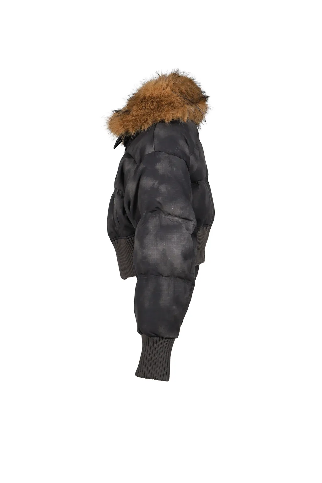 Puffer Jtk / Blk
