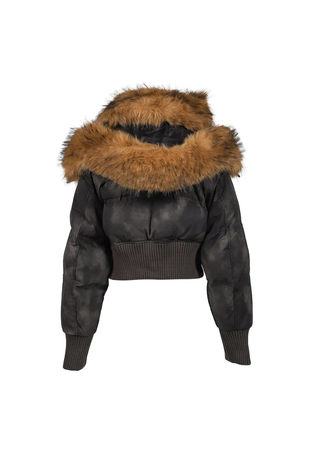 Puffer Jtk / Blk