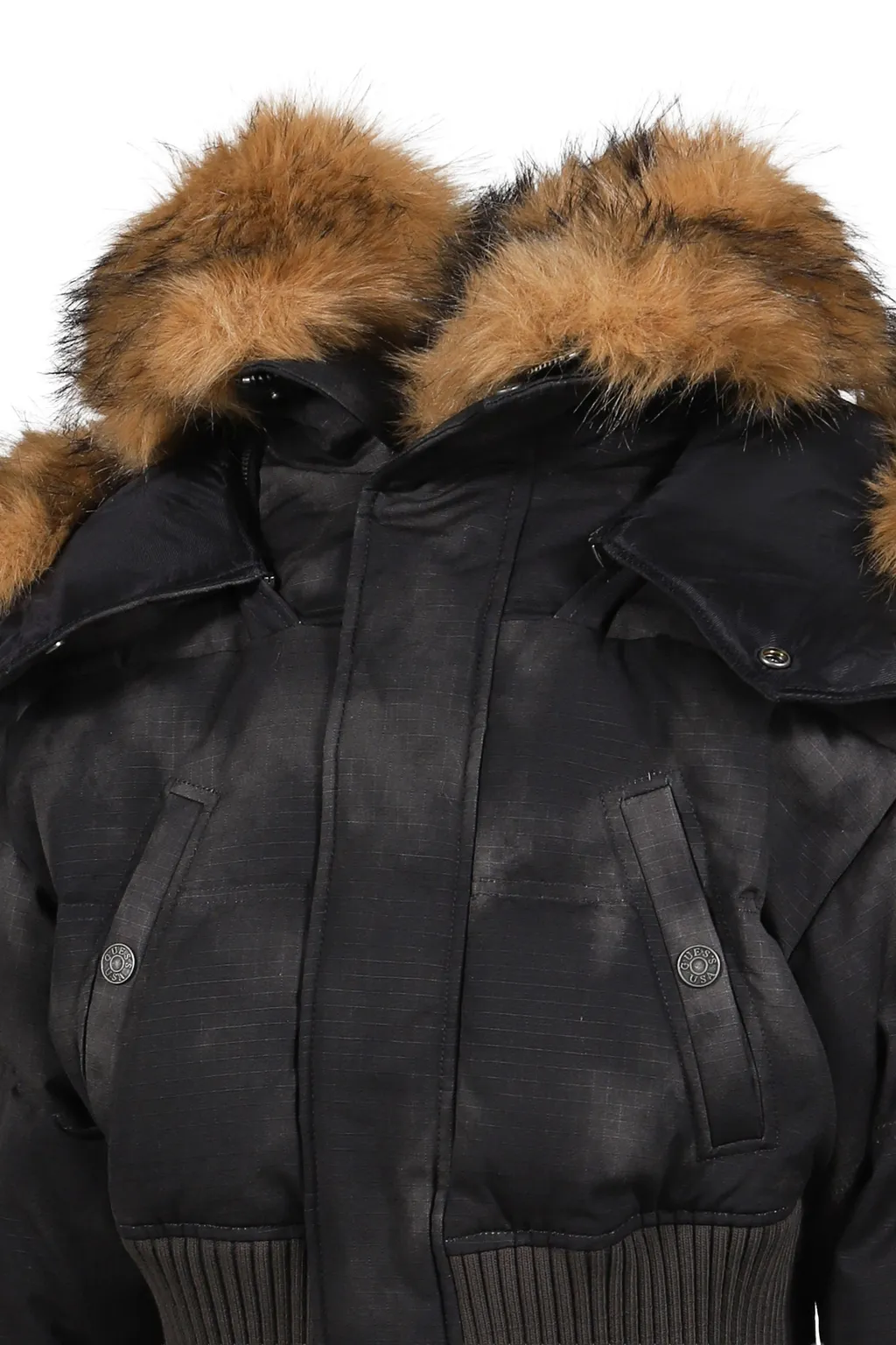 Puffer Jtk / Blk