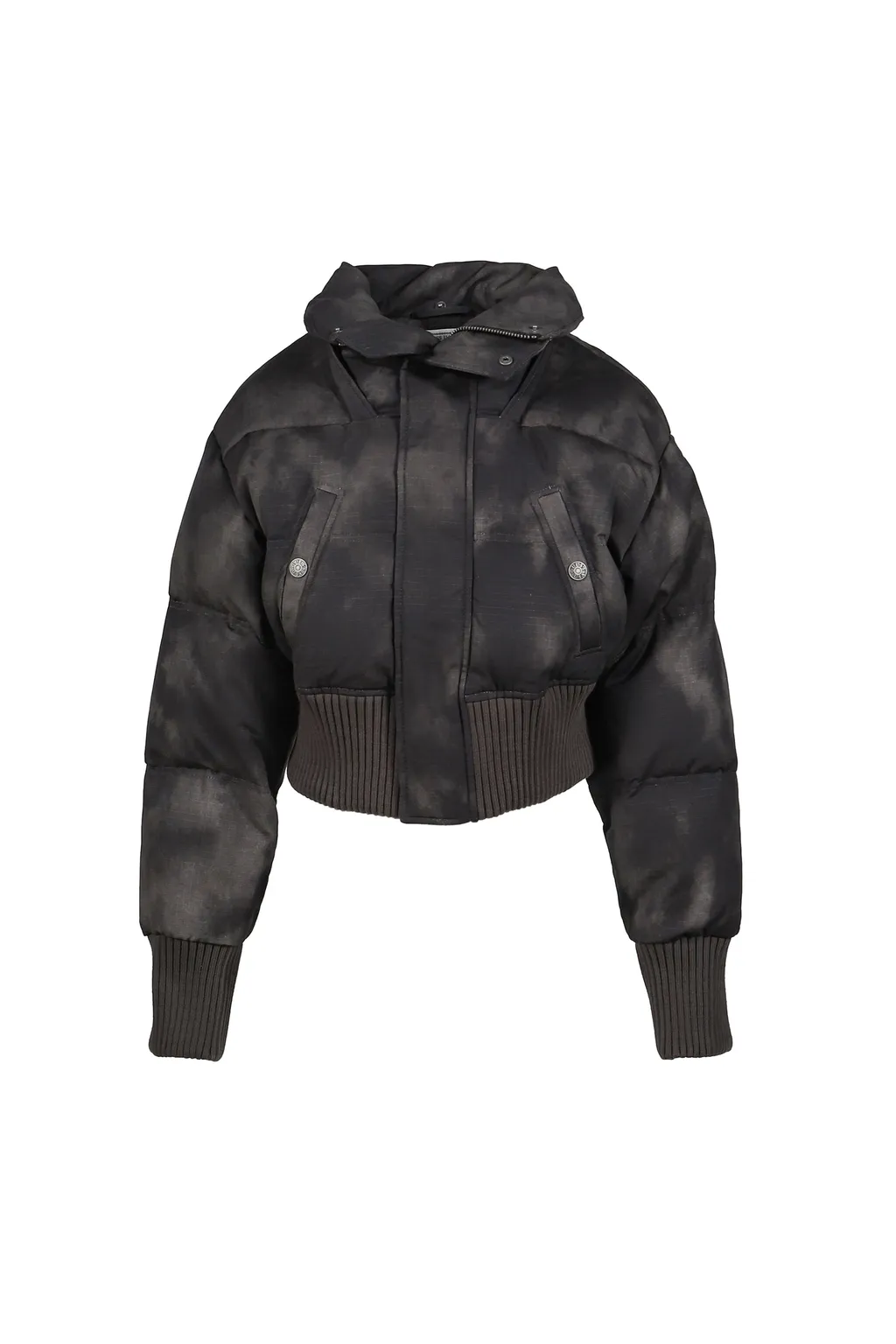 Puffer Jtk / Blk