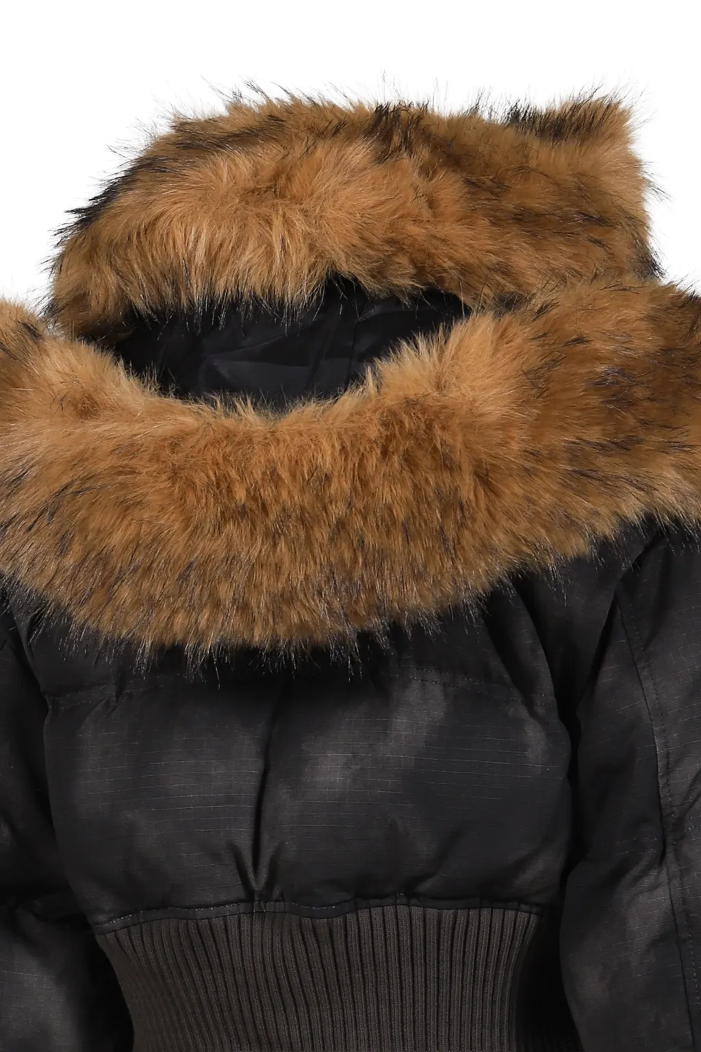Puffer Jtk / Blk