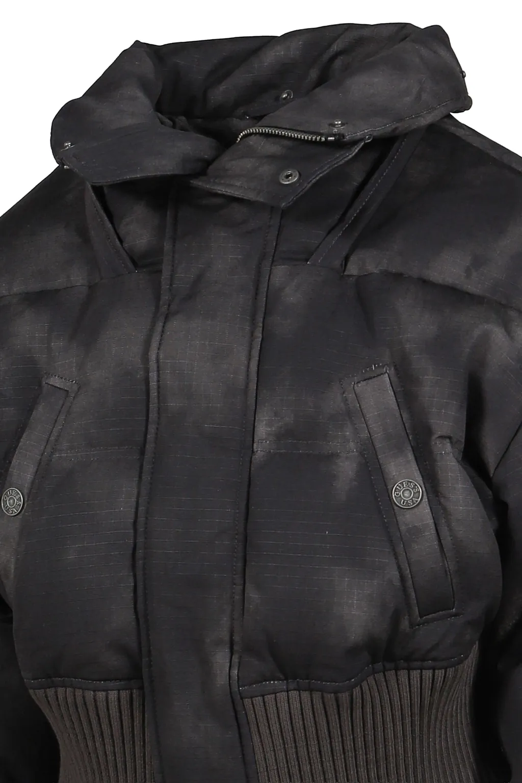 Puffer Jtk / Blk
