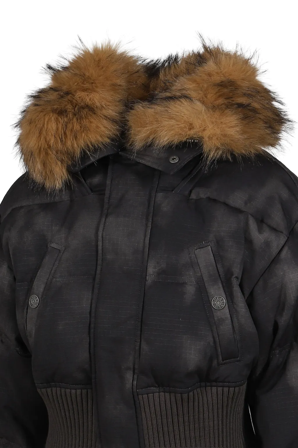 Puffer Jtk / Blk