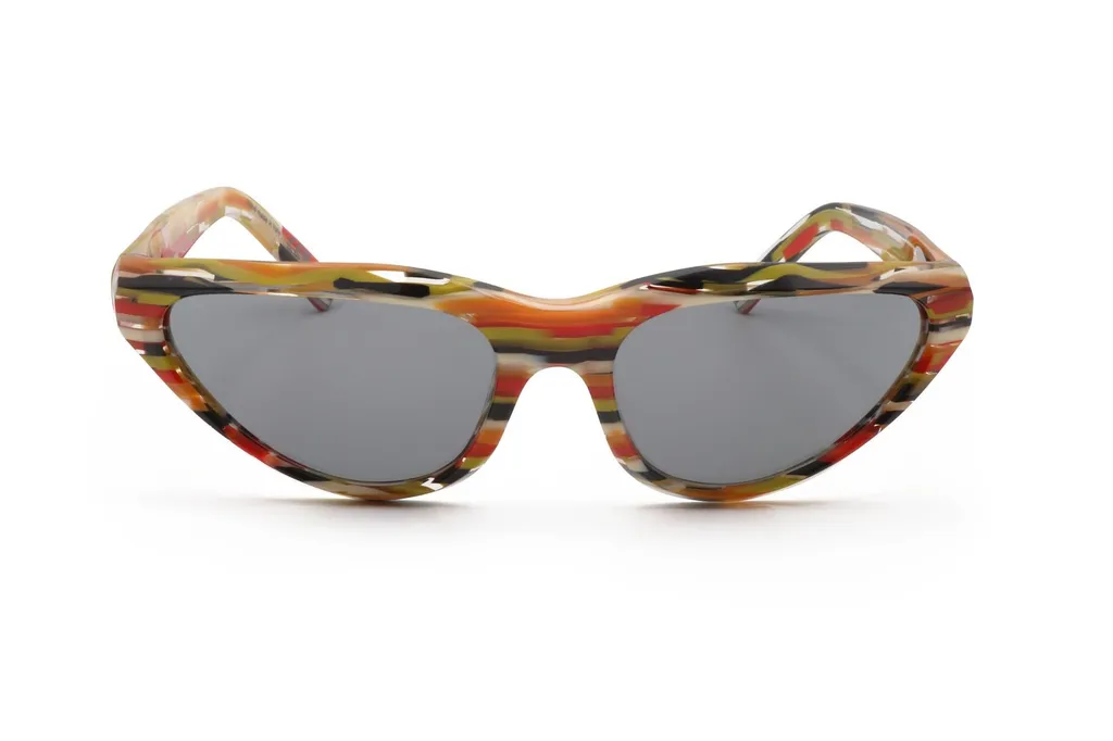 Marni Eyewear Cat-Eye Frame Sunglasses