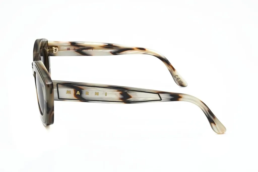 Marni Eyewear Cat-Eye Frame Sunglasses