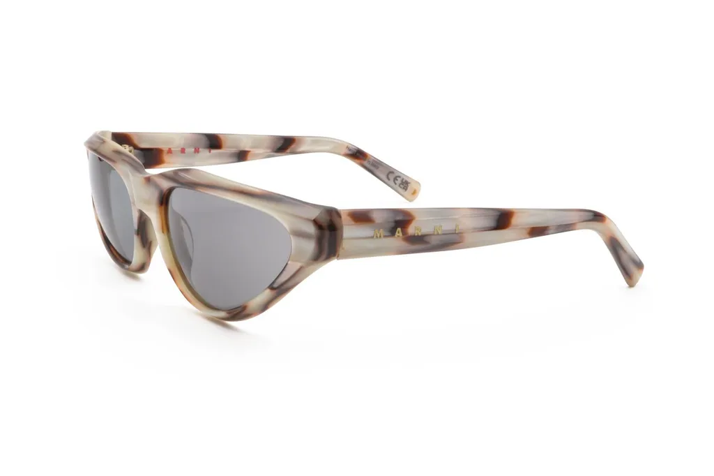 Marni Eyewear Cat-Eye Frame Sunglasses