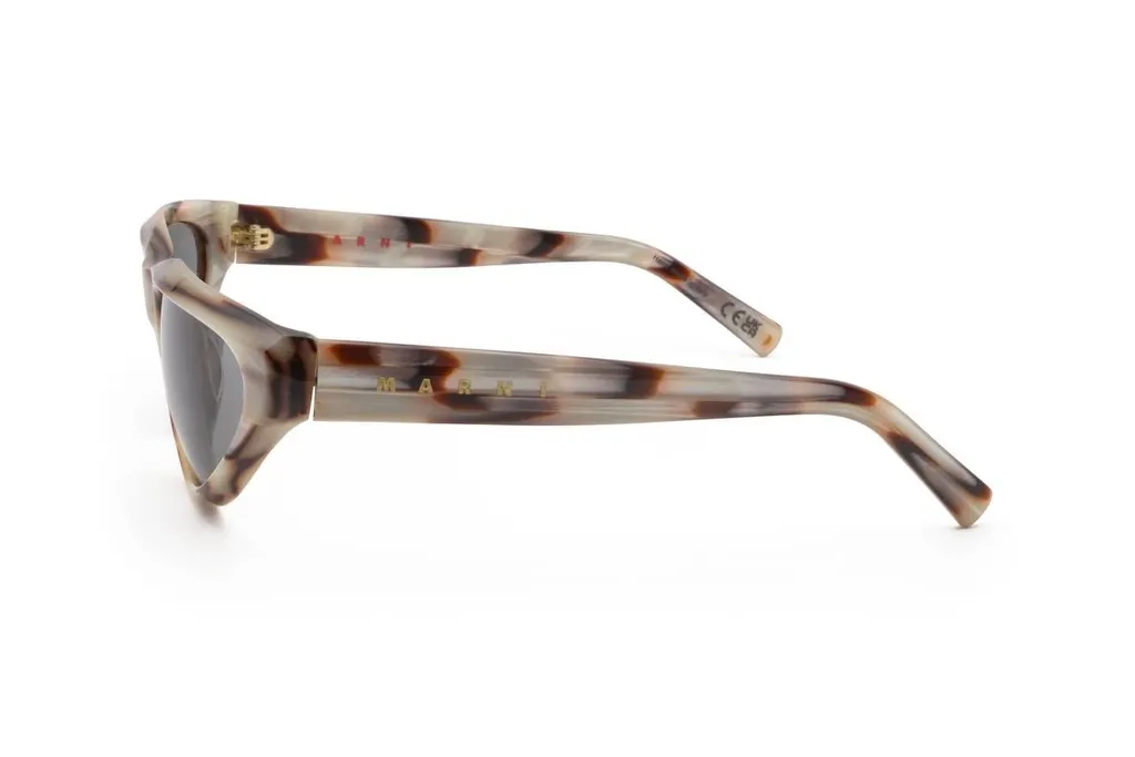 Marni Eyewear Cat-Eye Frame Sunglasses