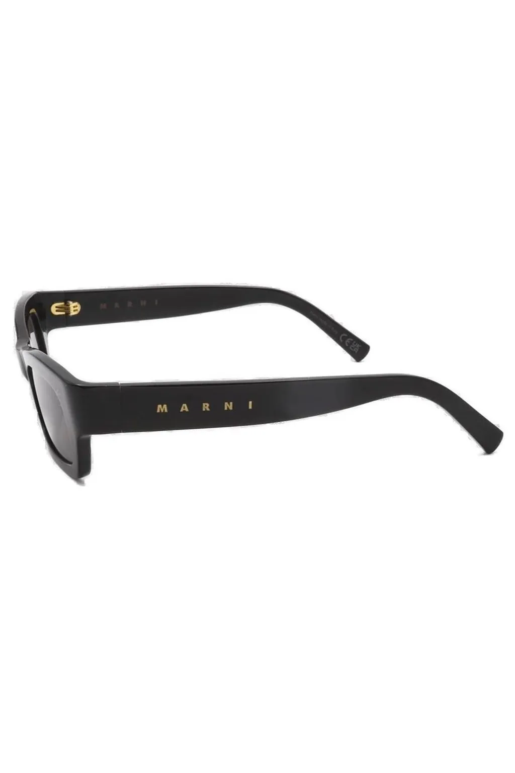 Marni Eyewear Rectangular Frame Sunglasses