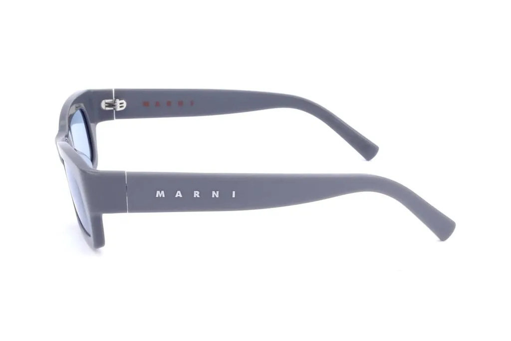 Marni Eyewear Rectangular Frame Sunglasses