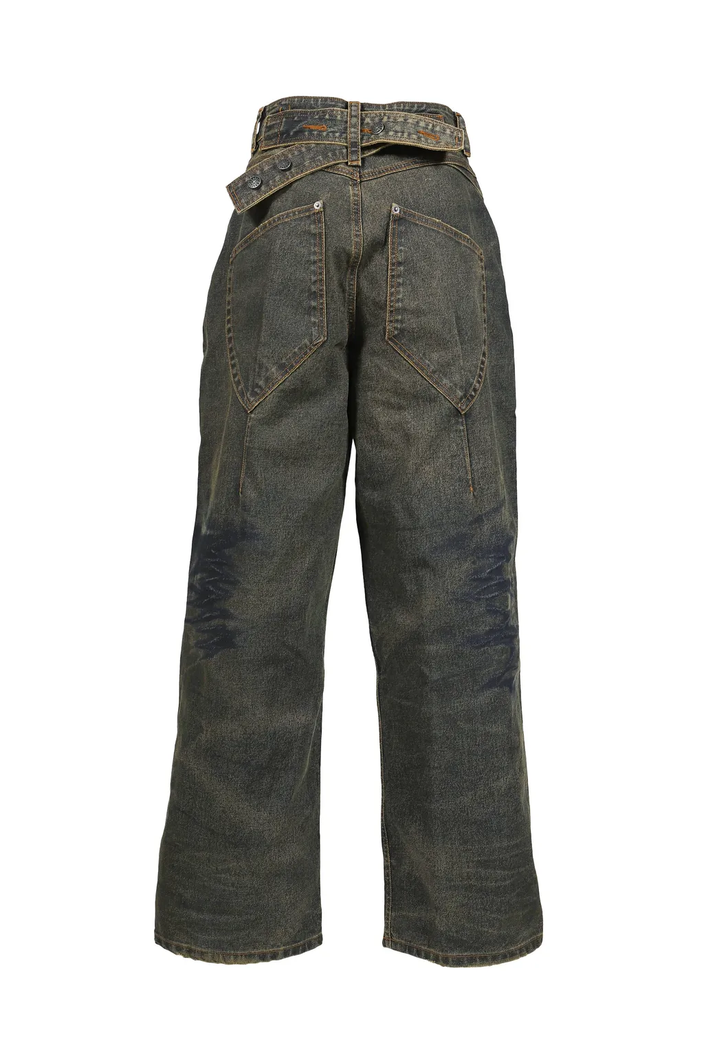 Cinch Back Xl Colossus / Vintage Blu