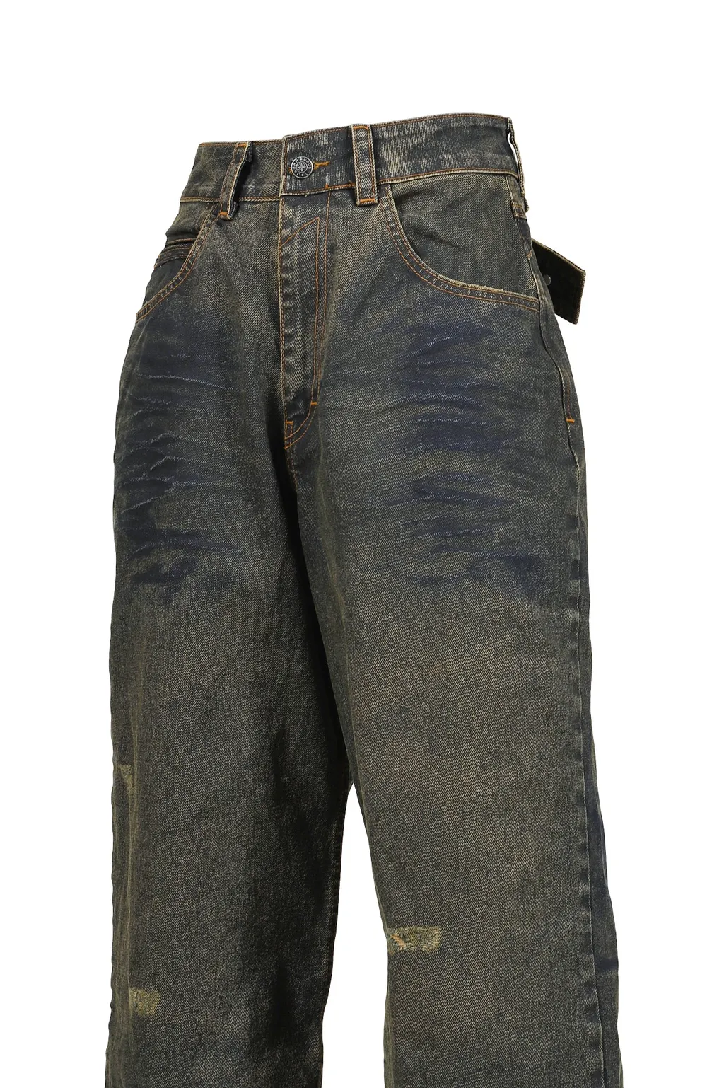 Cinch Back Xl Colossus / Vintage Blu