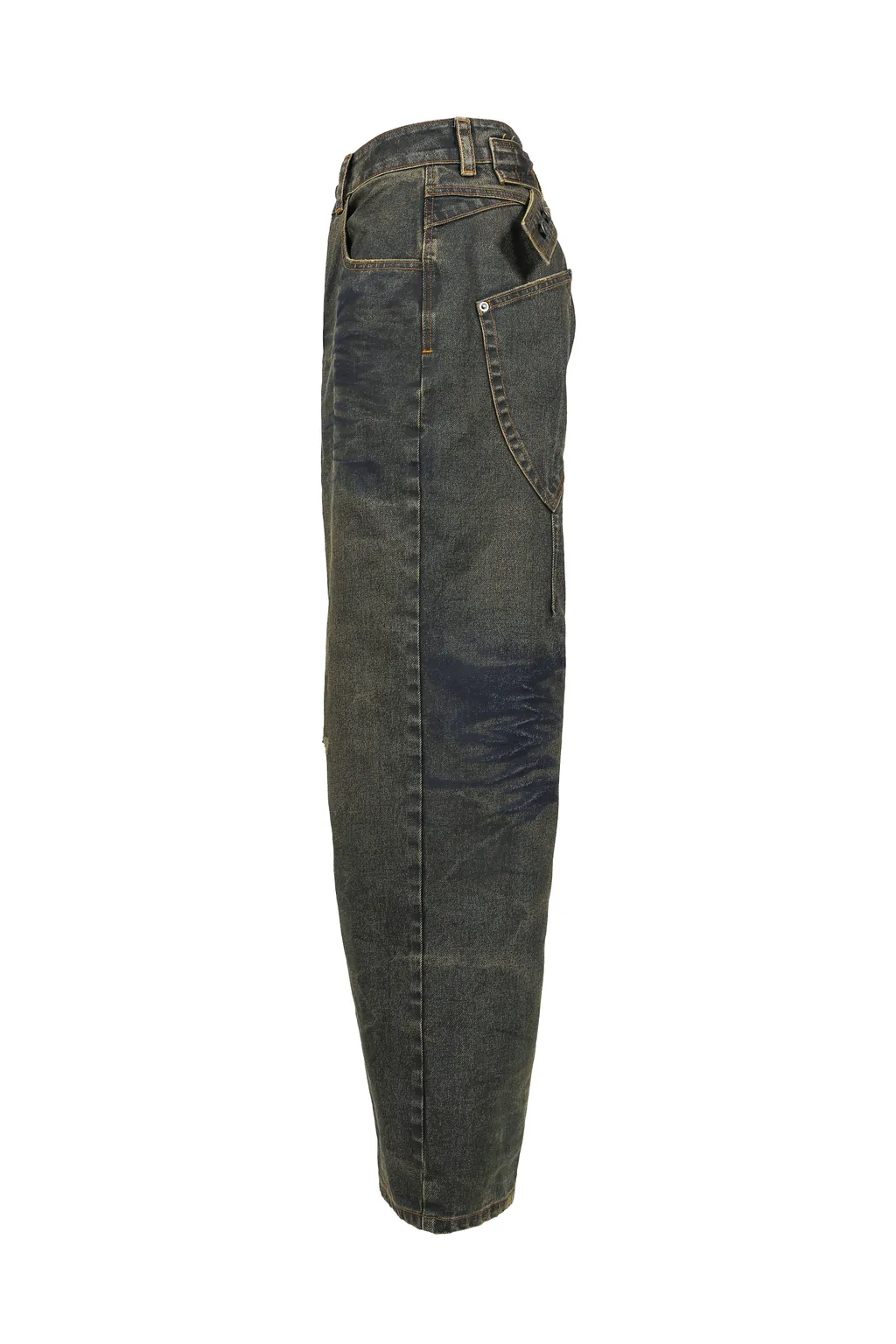 Cinch Back Xl Colossus / Vintage Blu