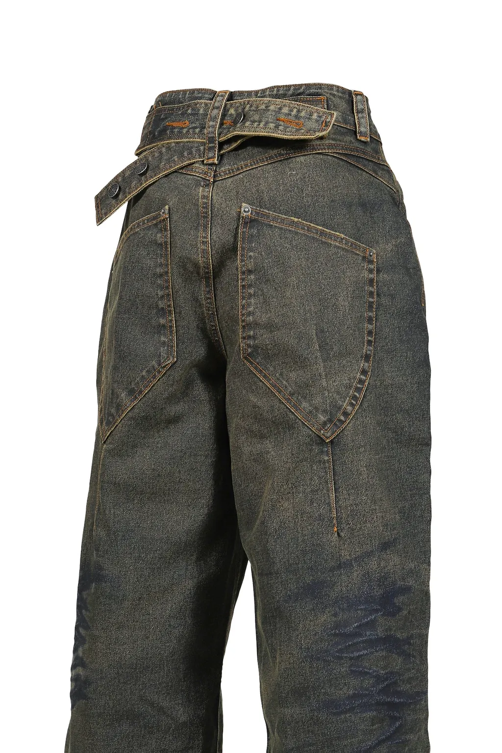 Cinch Back Xl Colossus / Vintage Blu