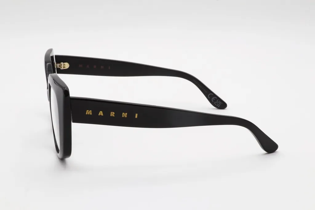 Marni Eyewear Zvier Cat-Eye Glasses