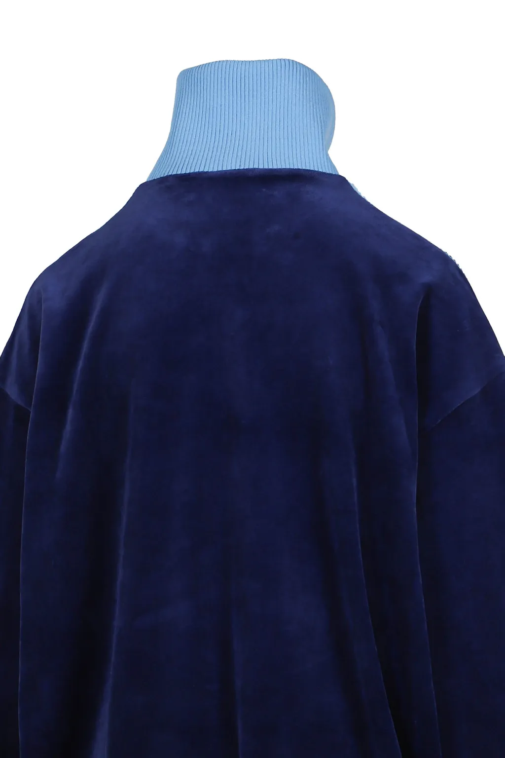 Av Track Jacket / Darkblu