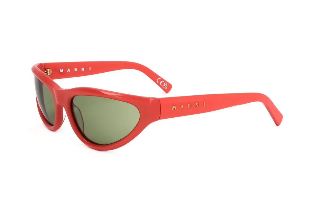 Marni Eyewear Mavericks Cat-Eye Sunglasses